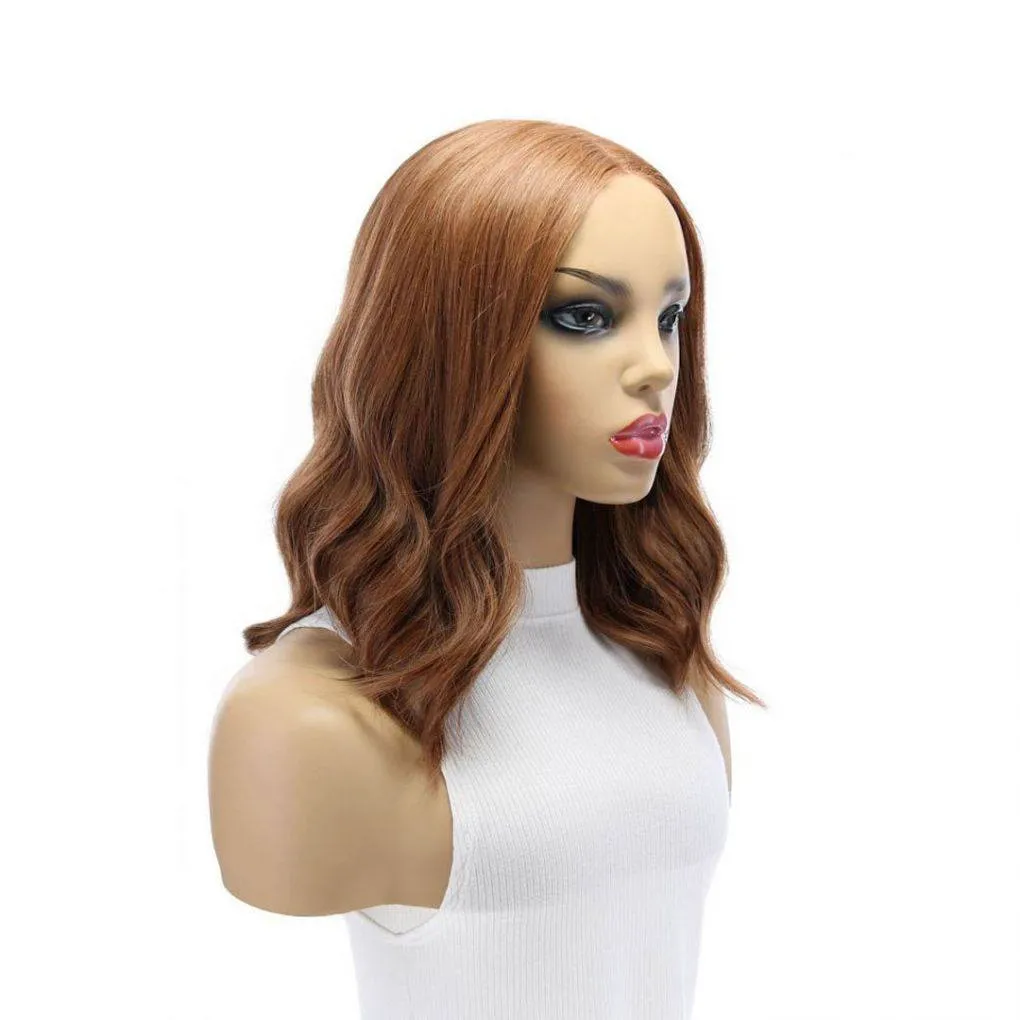 16" Divine Lace Top Wig Copper