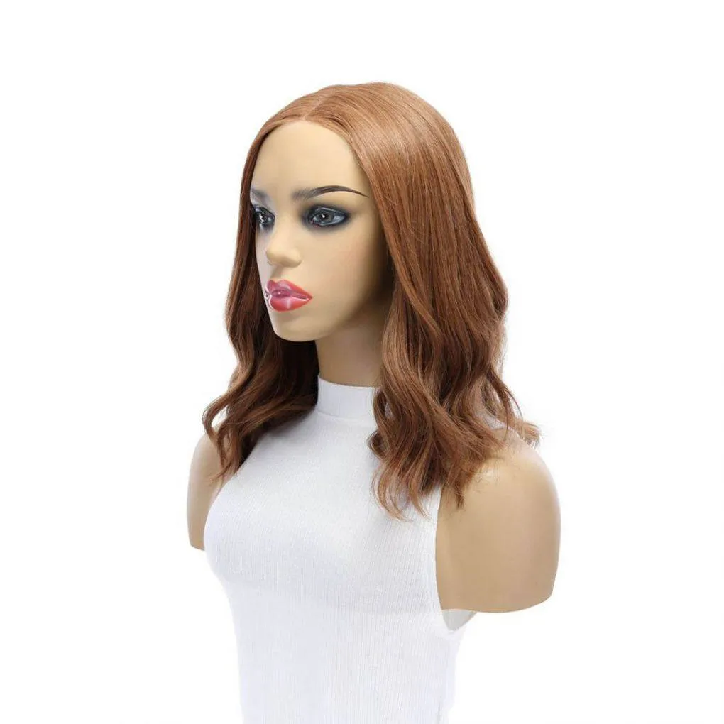 16" Divine Lace Top Wig Copper