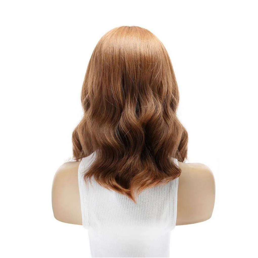 16" Divine Lace Top Wig Copper