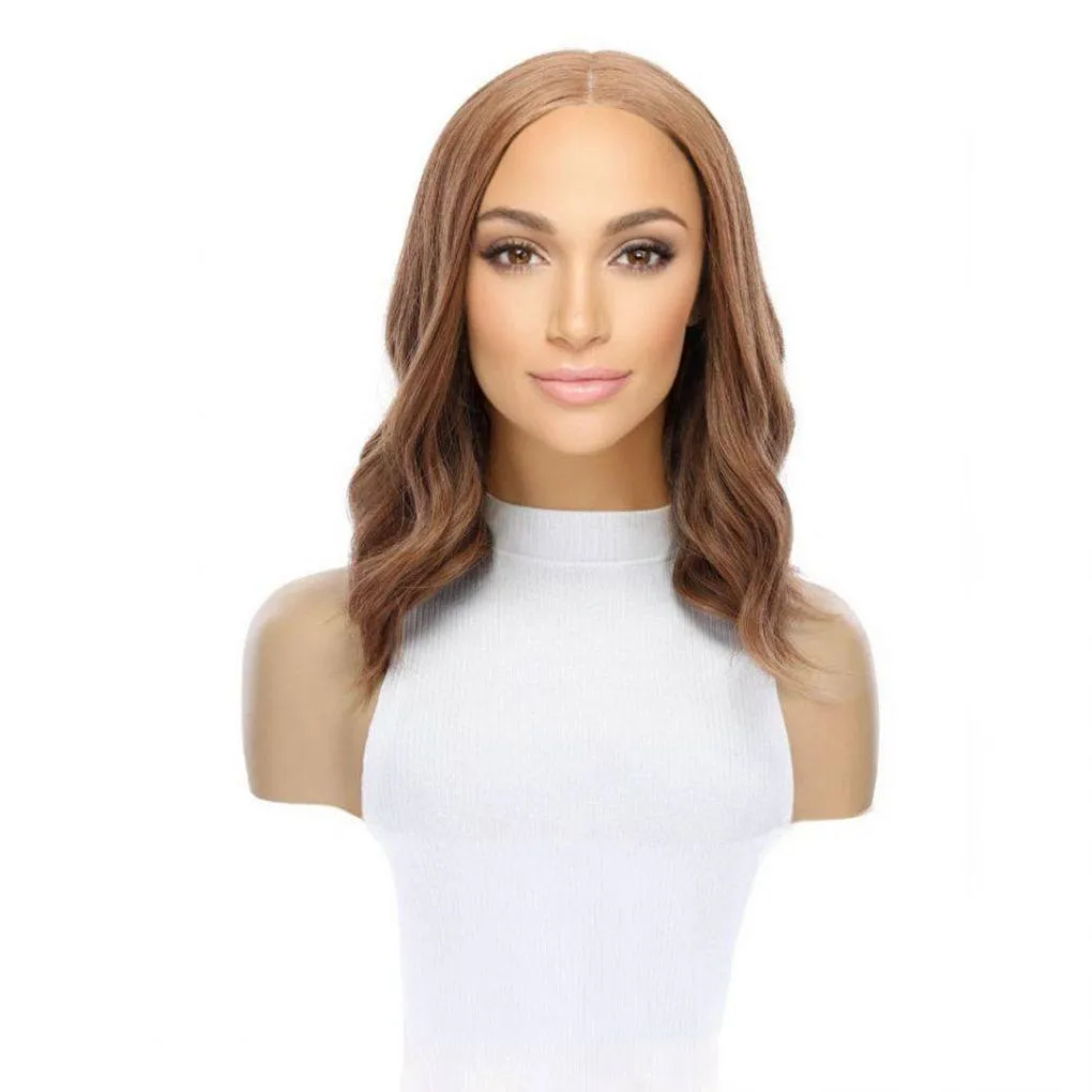 16" Divine Lace Top Wig Copper