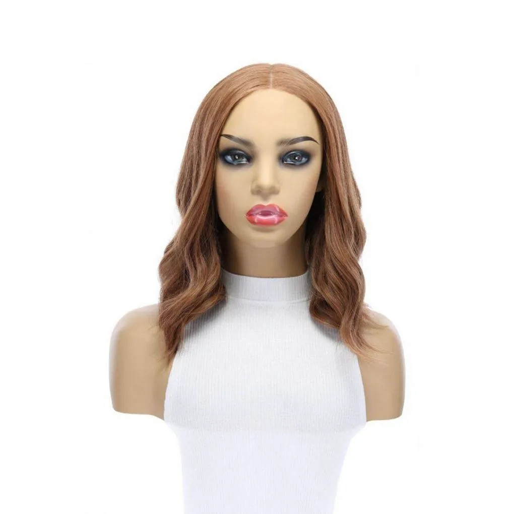 16" Divine Lace Top Wig Copper