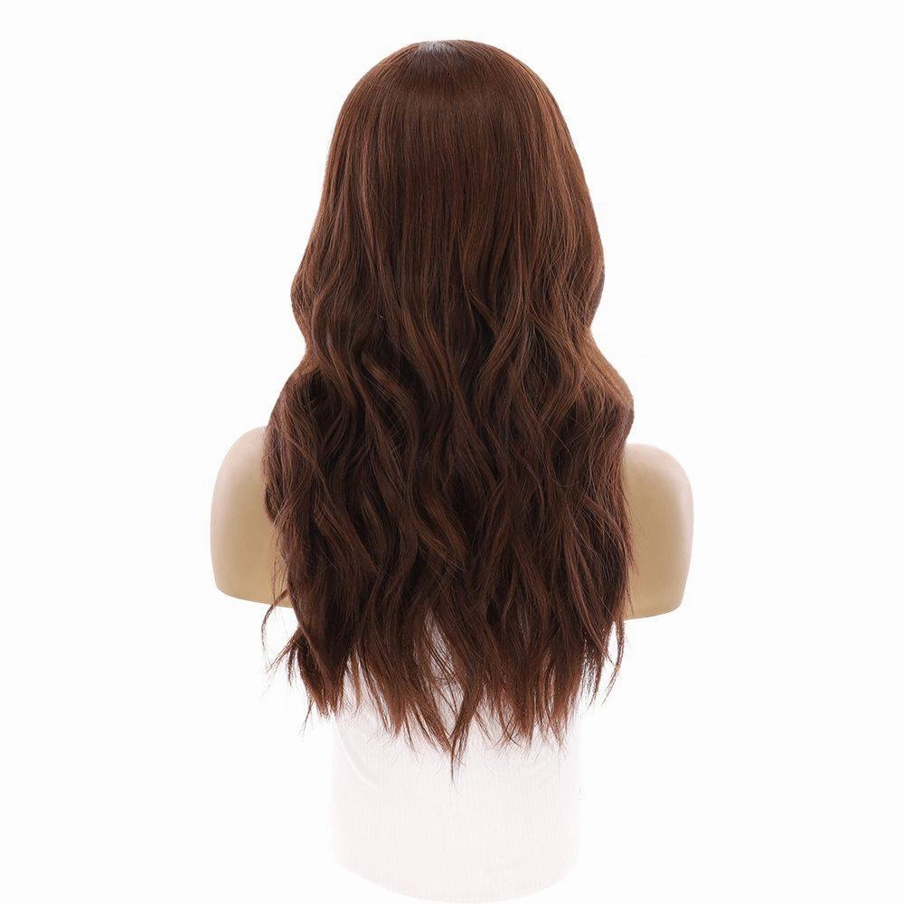 20" 3/4 Bandfall Wig Auburn