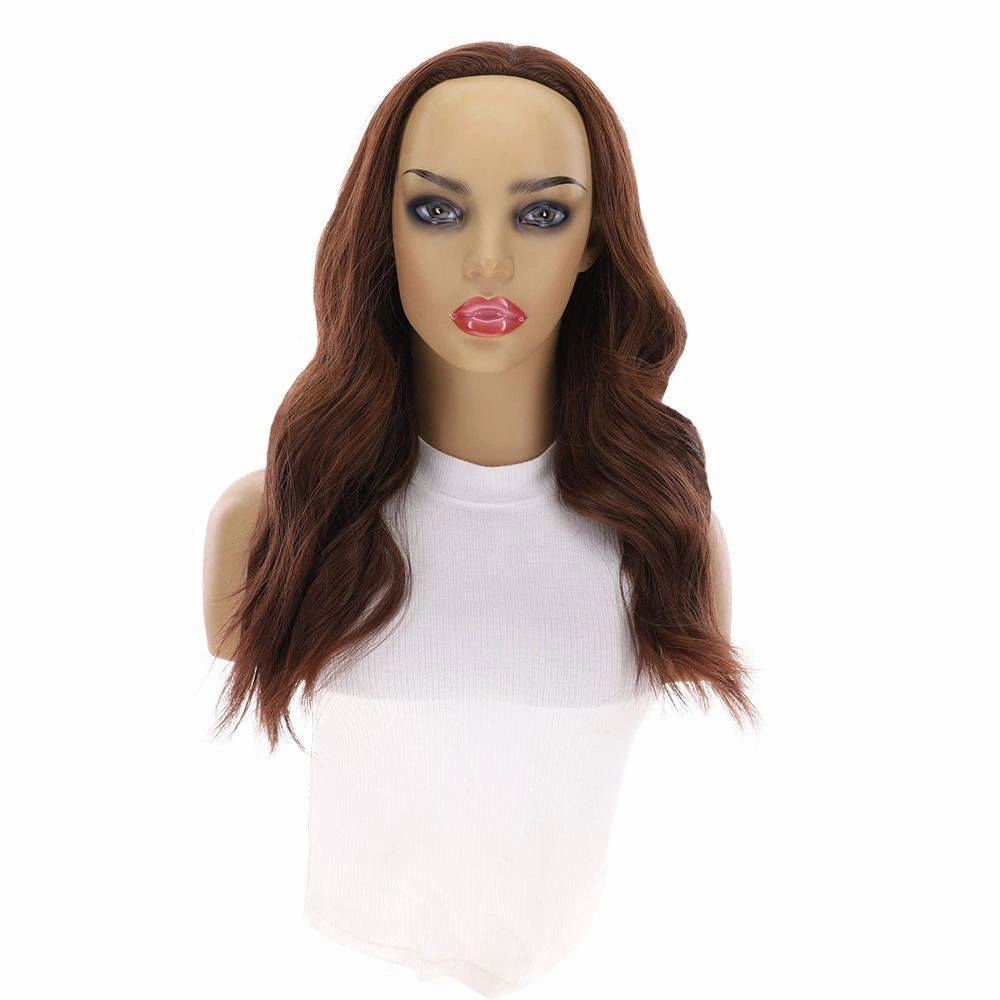 20" 3/4 Bandfall Wig Auburn