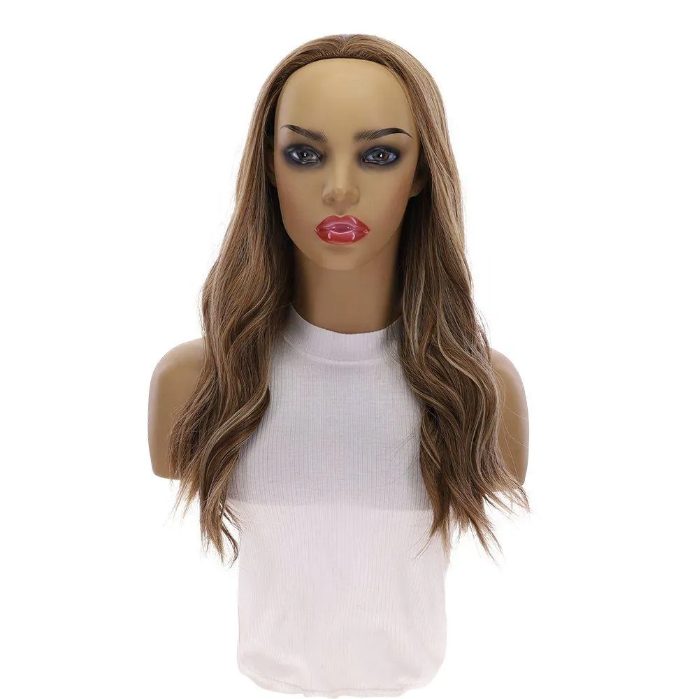 20" 3/4 Bandfall Wig Medium Blonde