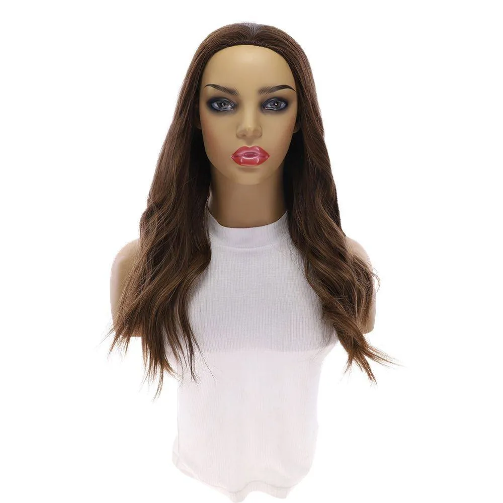 20" 3/4 Bandfall Wig Medium Brown Babylight