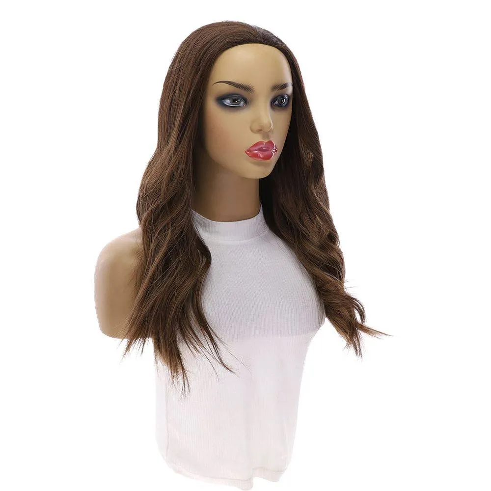 20" 3/4 Bandfall Wig Medium Brown Babylight