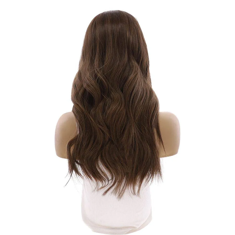 20" 3/4 Bandfall Wig Medium Brown Babylight