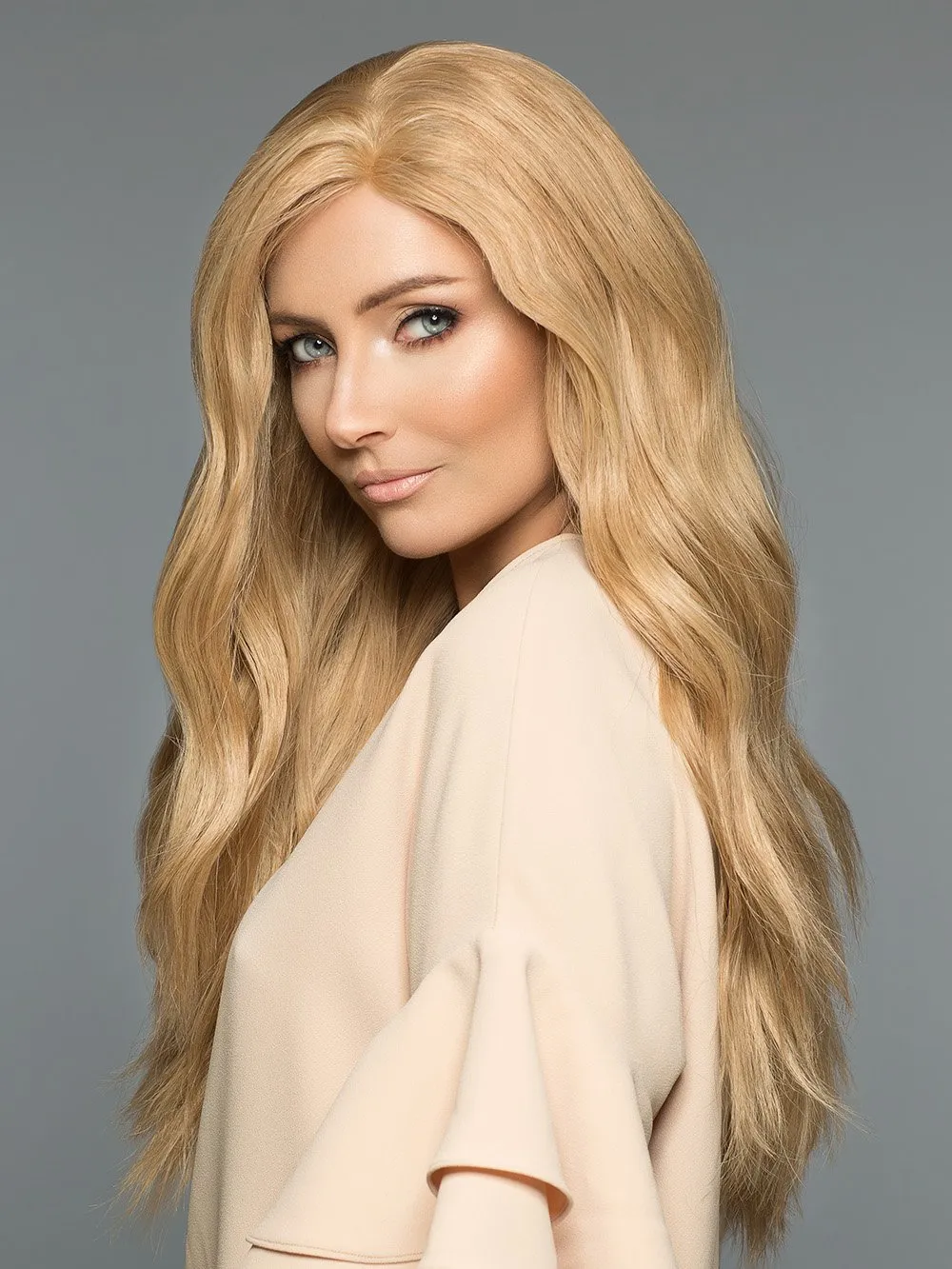 Amber H-Mono | Human Hair Wig (Mono Top) | UNAVAILABLE