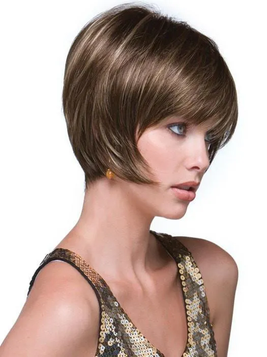 Audrey Wig by Rene of Paris | Synthetic (Traditional Cap)