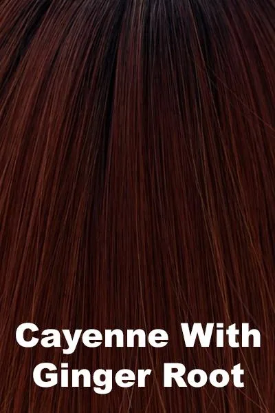 Belle Tress Wigs - Bohemia (#6095)