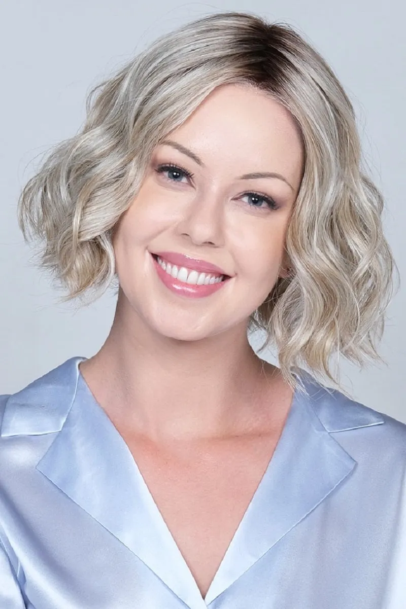 Belle Tress Wigs - Jasmine Jazz (#6132)