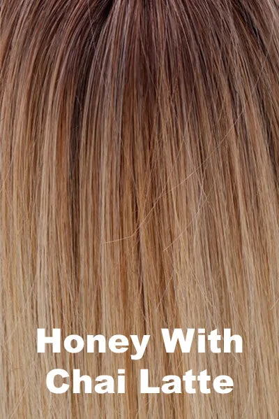 Belle Tress Wigs - London High Tea (#6124)