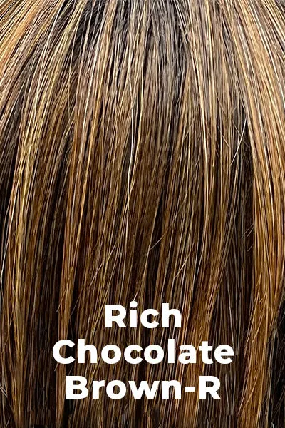 Belle Tress Wigs - McQueen (LX-5006)