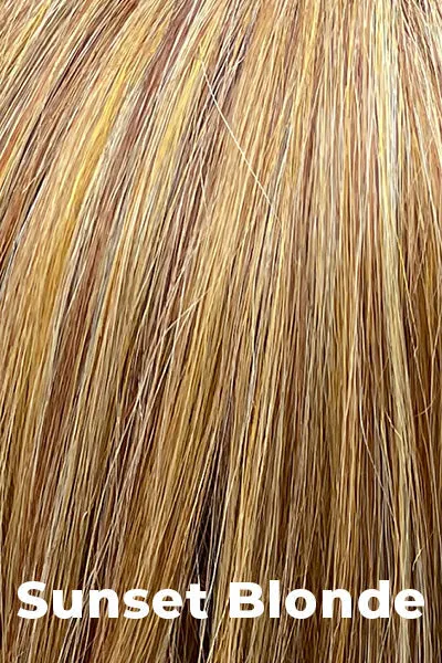Belle Tress Wigs - McQueen (LX-5006)