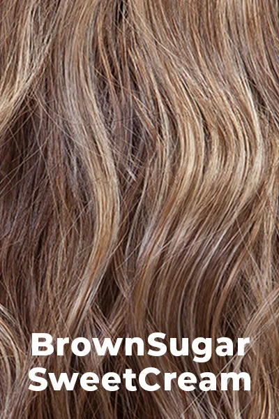 Belle Tress Wigs - Morning Storm (#6142)