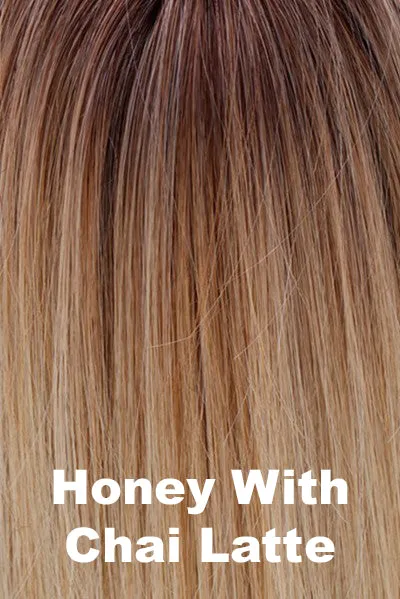Belle Tress Wigs - Peerless 18 E (#6119-1)