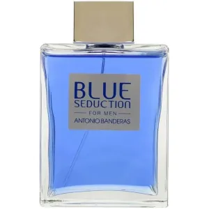 Blue Seduction Men by Antonio Banderas cologne EDT 6.7 / 6.8 oz New Tester