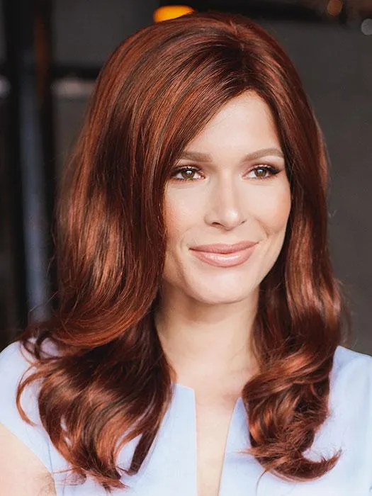 Camila | Synthetic Lace Front Wig
