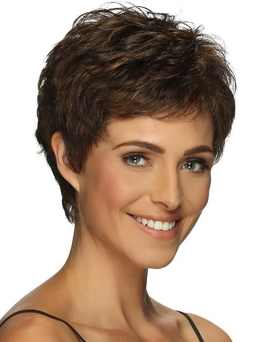 Charlee | Synthetic Wig (Basic Cap)