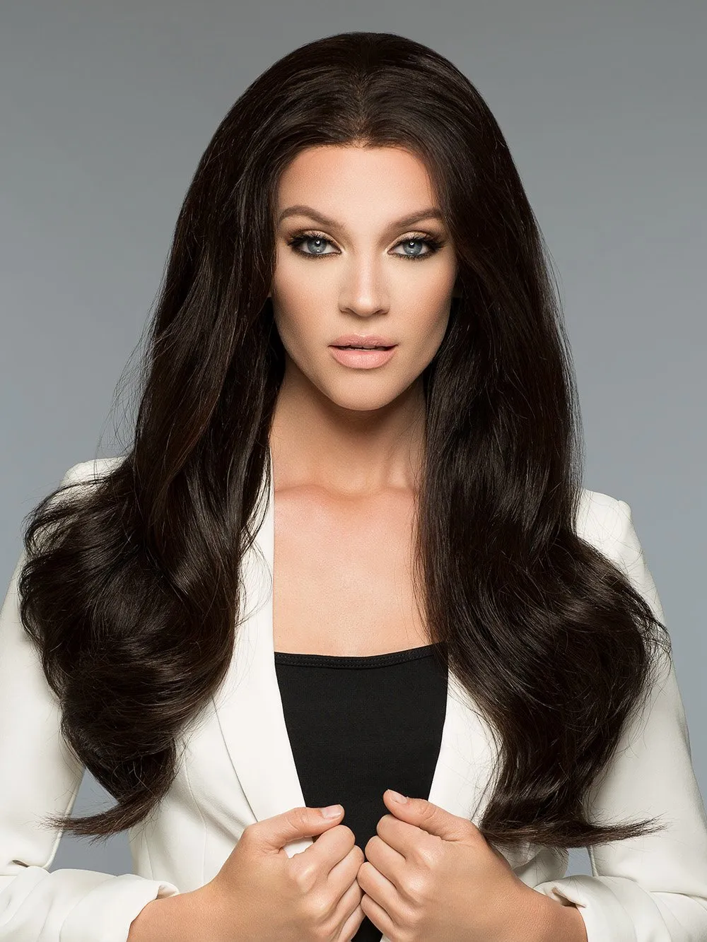 Christina Petite | Remy Human Hair Lace Front Wig (Hand-Tied)