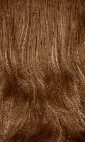 Classic Headband With Hair by Henry Margu | Synthetic