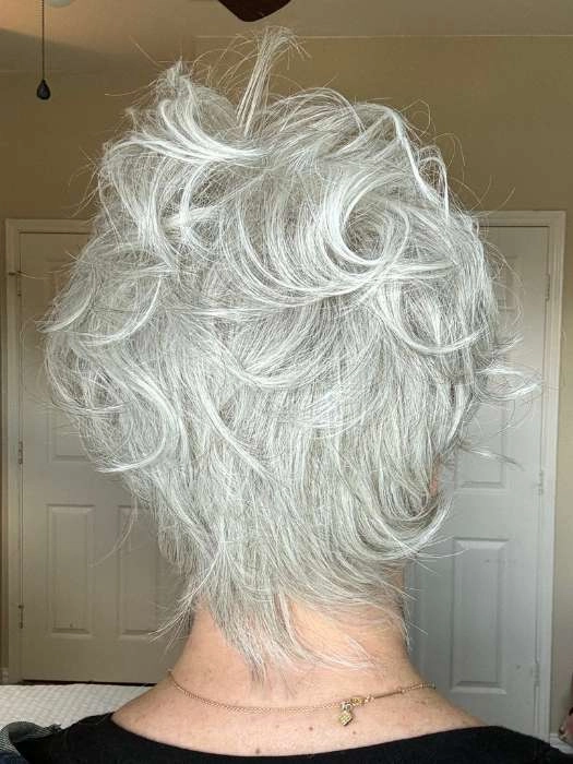 Cover | Synthetic Lace Front Wig (Mono Part)