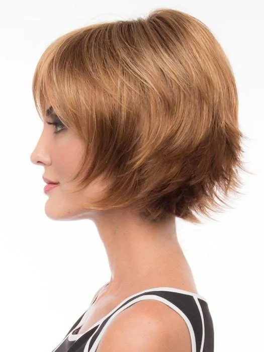 Delaney Wig by Envy | Synthetic (Mono Top) | Clearance Sale
