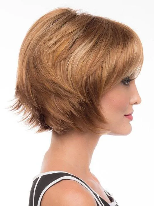 Delaney Wig by Envy | Synthetic (Mono Top) | Clearance Sale