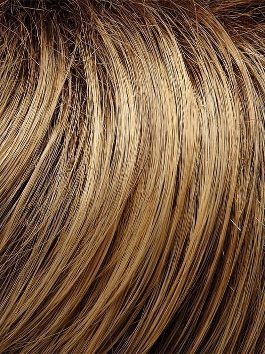 Elisha Petite | Synthetic Lace Front Wig