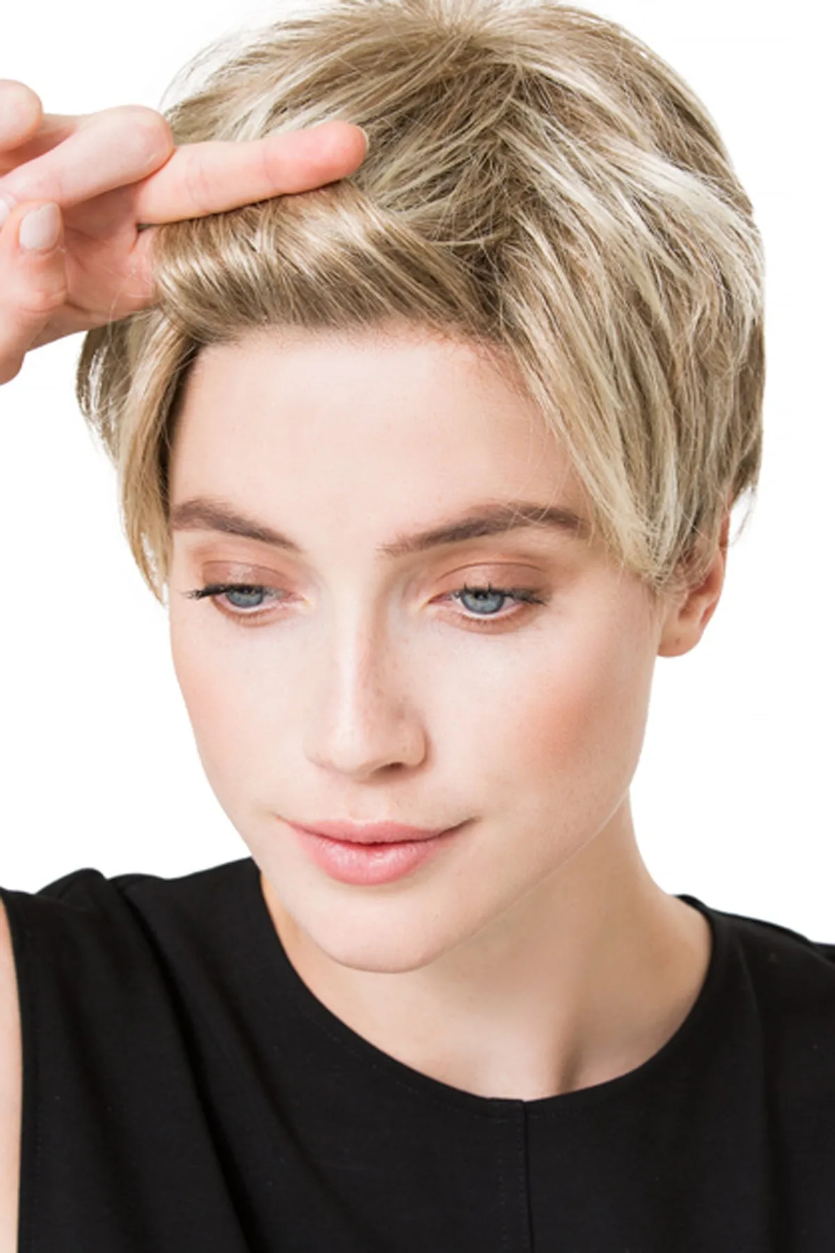 Ellen Wille Wigs - Ginger Mono Large