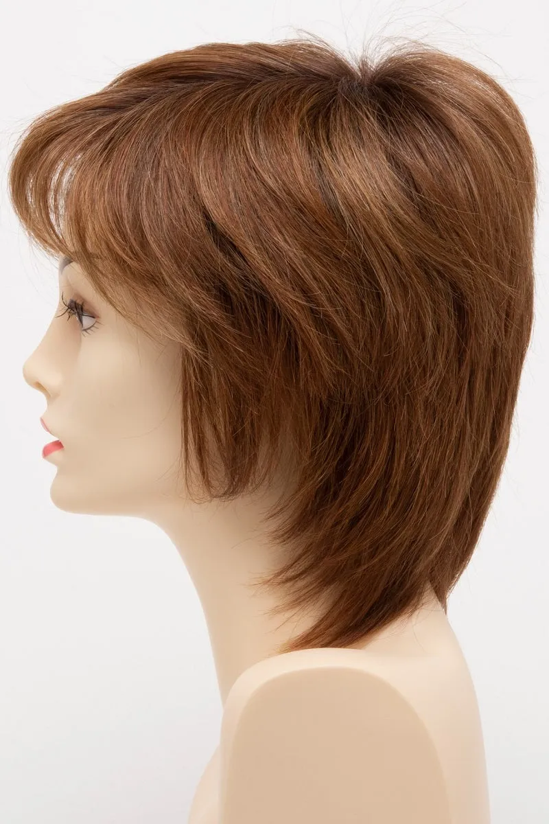 Envy Wigs - Coti - Human Hair Blend