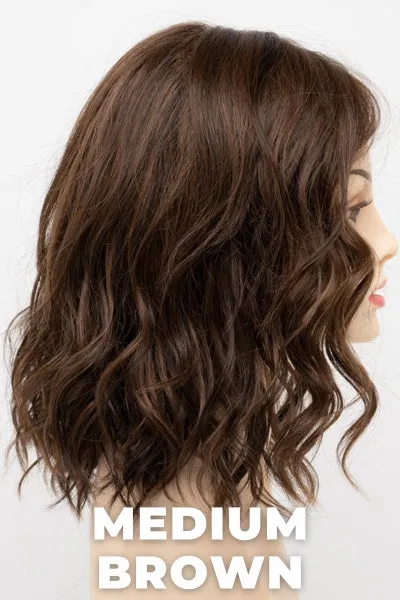 Envy Wigs - Emma - Human Hair Blend
