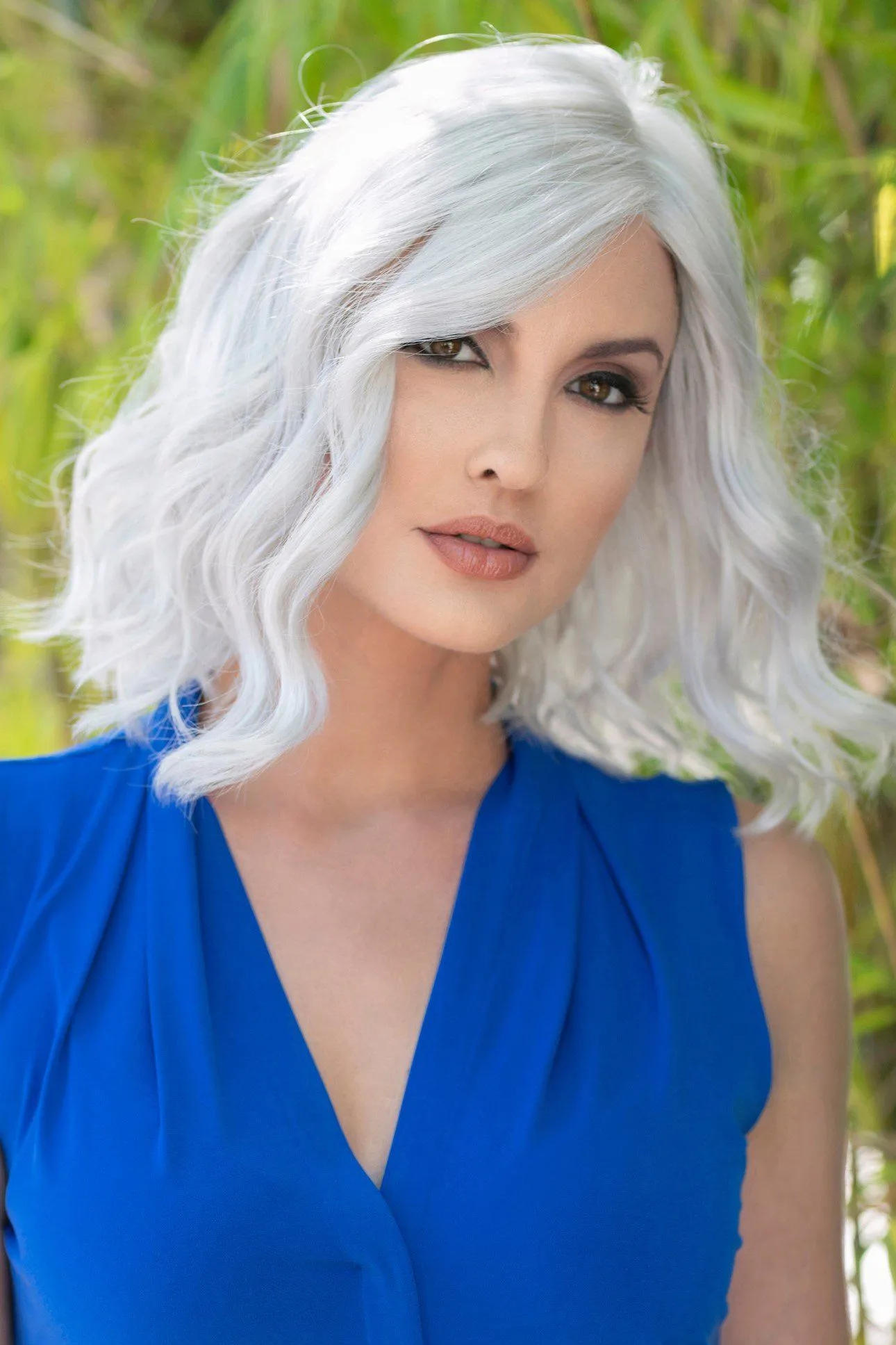 Envy Wigs - Emma - Human Hair Blend