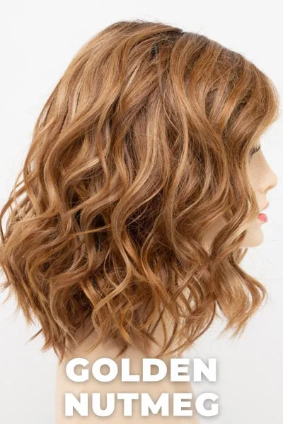 Envy Wigs - Emma - Human Hair Blend