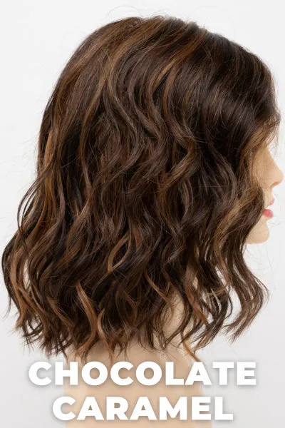 Envy Wigs - Emma - Human Hair Blend