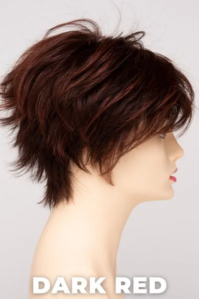 Envy Wigs - Flame - Human Hair Blend