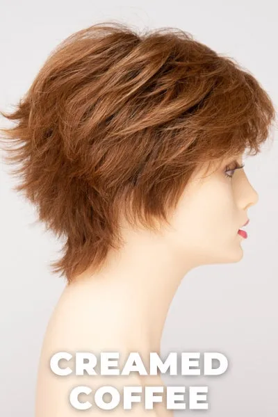 Envy Wigs - Flame - Human Hair Blend