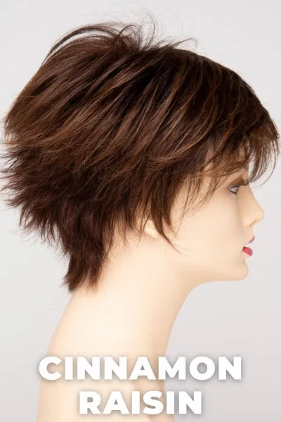 Envy Wigs - Flame - Human Hair Blend