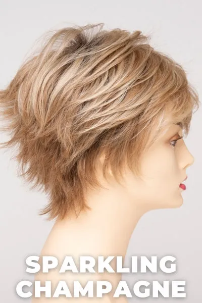 Envy Wigs - Flame - Human Hair Blend