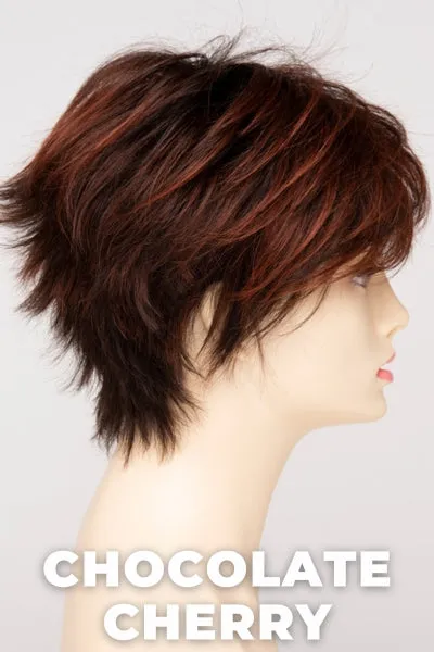 Envy Wigs - Flame - Human Hair Blend