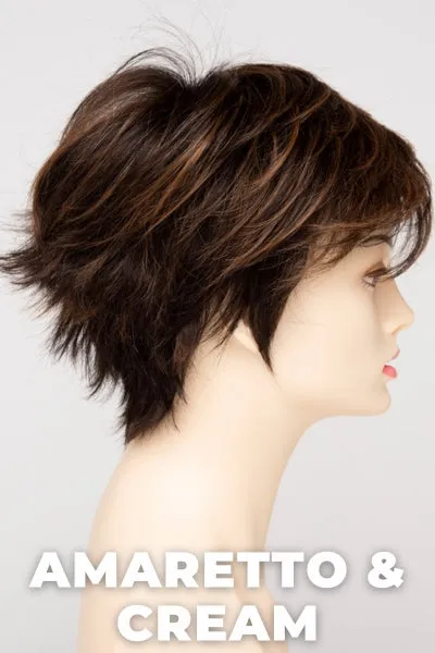 Envy Wigs - Flame - Human Hair Blend
