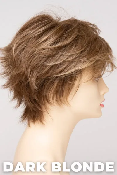 Envy Wigs - Flame - Human Hair Blend