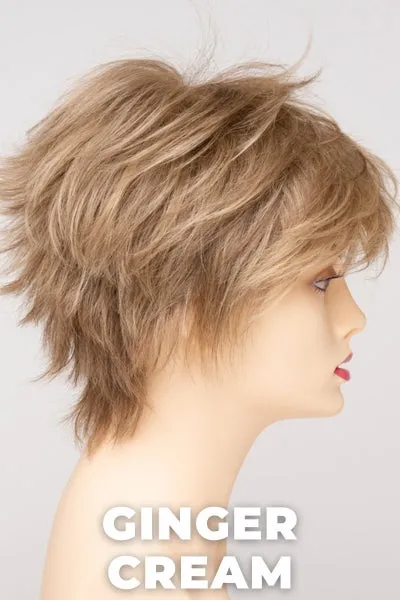 Envy Wigs - Flame - Human Hair Blend