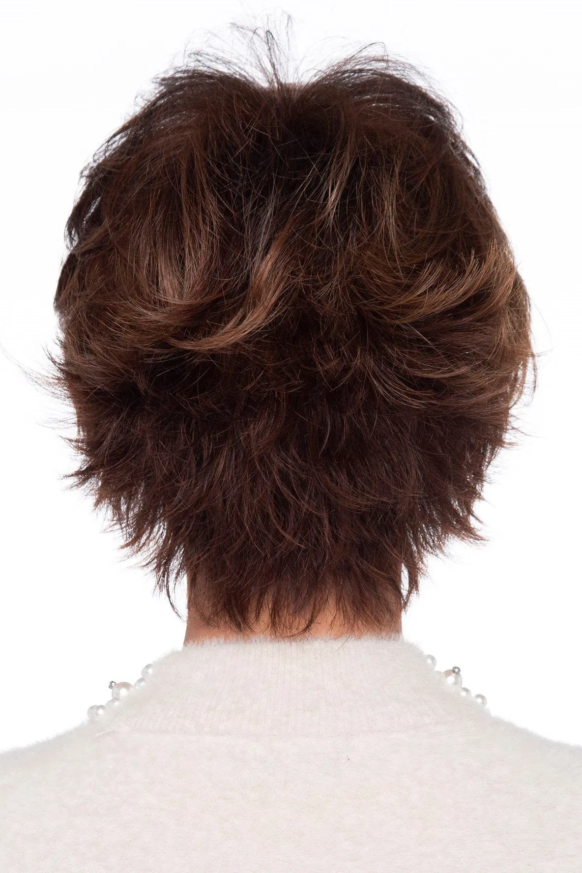 Envy Wigs - Flame - Human Hair Blend