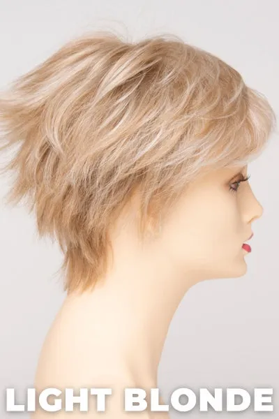 Envy Wigs - Flame - Human Hair Blend