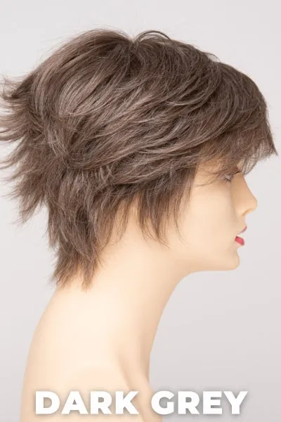Envy Wigs - Flame - Human Hair Blend