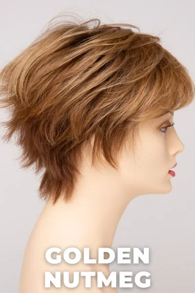 Envy Wigs - Flame - Human Hair Blend