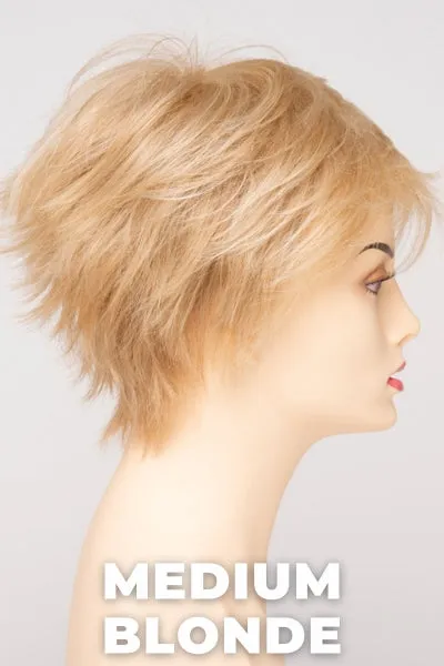 Envy Wigs - Flame - Human Hair Blend