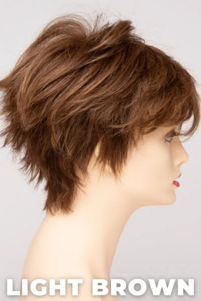 Envy Wigs - Flame - Human Hair Blend