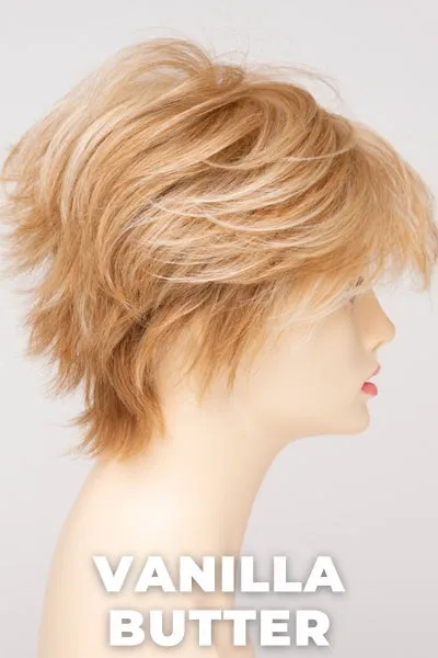 Envy Wigs - Flame - Human Hair Blend